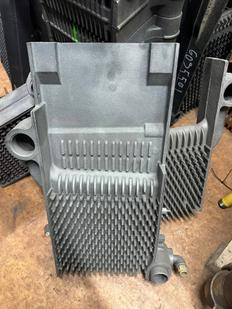 Секция левая Медведь б/у (18-60 кВт) 0020025265