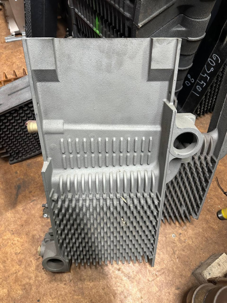 Секция правая Медведь б/у (18-60 кВт) 0020025266