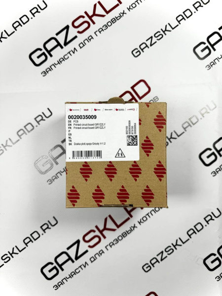 Плата управления Protherm Гризли KLO 0020035009