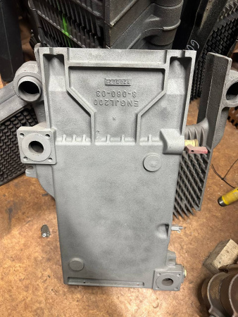 Секция правая Медведь б/у (18-60 кВт) 0020025266